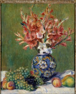 Fleurs et Fruits