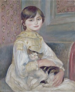 Julie Manet, dit aussi l