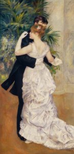 La Danse à la ville