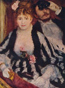 La Loge, 1874, 1938