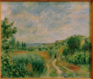 Paysage près d