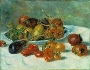 Les fruits au midi