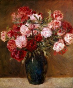 Les Pivoines