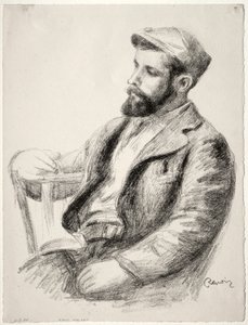 Louis Valtat - Pierre Auguste Renoir