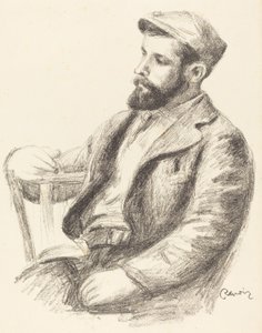 Louis Valtat, 1904 - Pierre Auguste Renoir
