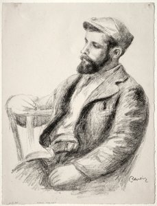 Louis Valtat, 1904 - Pierre Auguste Renoir