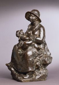 Maternité - Pierre Auguste Renoir