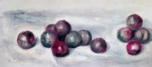 Nature morte aux fruits - Pierre Auguste Renoir