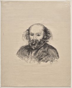 Paul Cézanne - Pierre Auguste Renoir