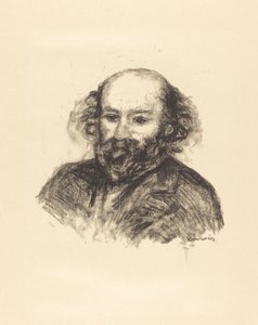 Paul Cézanne, 1902 - Pierre Auguste Renoir