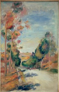Paysage d
