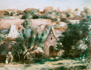 Paysage de Bretagne