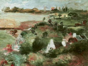 Paysage de Bretagne