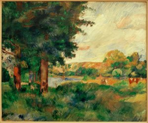 Paysage d
