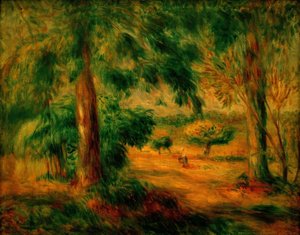 Paysage du Midi