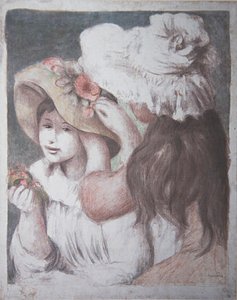 Épingler le chapeau