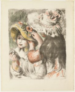 Épingler le chapeau