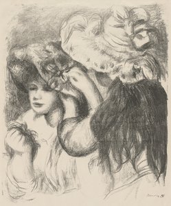 Épingler le chapeau