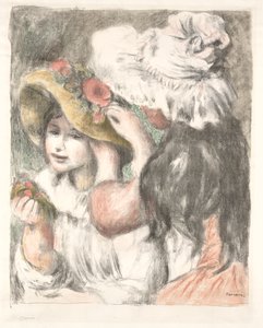 Épingler le chapeau
