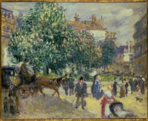 Place de la Trinité