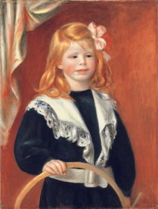 Portrait de Jean Renoir