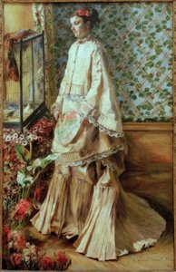 Portrait de Rapha - Pierre Auguste Renoir