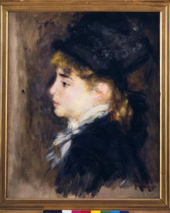 Portrait dit de Margot