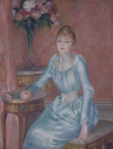 Portrait de Madame de Bonnières Henriette Arnaud-Gentil, Comtesse de Bonnières