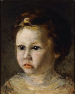 Portrait de Pierre Sisley - Pierre Auguste Renoir