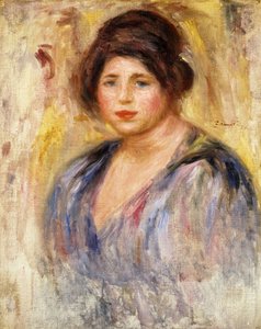 Portrait de Femme, vers 1912