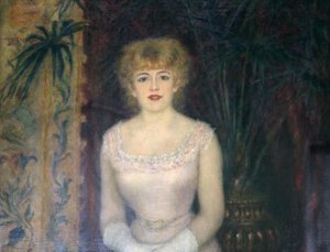 Portrait de l