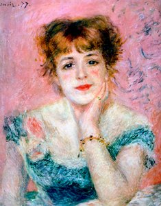 Portrait de l