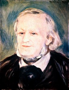Richard Wagner 1813-1883, compositeur, chef d