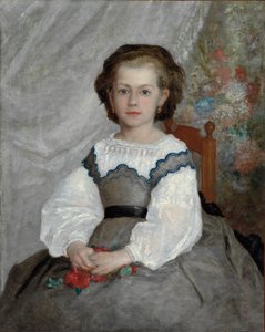 Romaine Lacaux - Pierre Auguste Renoir