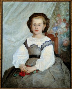 Romaine Lacaux - Pierre Auguste Renoir