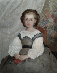Romaine Lacaux, 1864 - Pierre Auguste Renoir