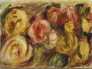 Roses, 1919