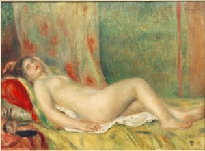 Nu au repos