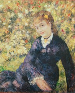 Été - Pierre Auguste Renoir