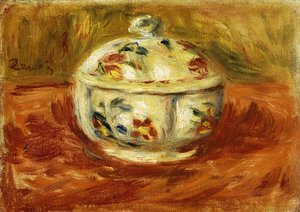 Terrine - Pierre Auguste Renoir
