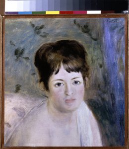 Tête de femme