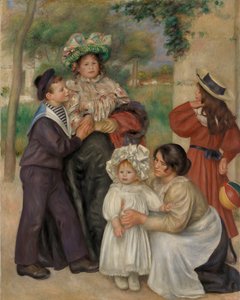 La Famille de l