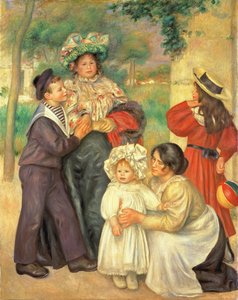 La famille de l