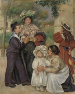La famille de l