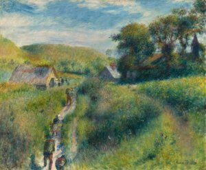 La récolte des moules, 1879