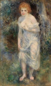 La Source - Pierre Auguste Renoir