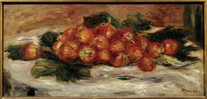 Les fraises