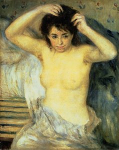 Torso, ou Avant le bain, vers 1873-75 - Pierre Auguste Renoir