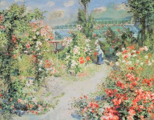 Image inconnue - Pierre Auguste Renoir