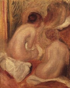 Image inconnue - Pierre Auguste Renoir